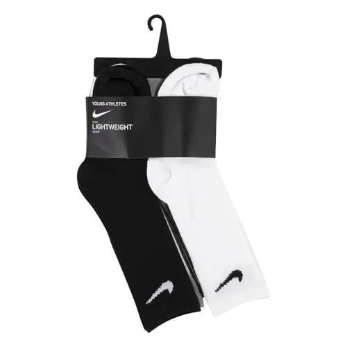 Nike Colorful Pack Crew Calzini Bambini Unisex Colorati