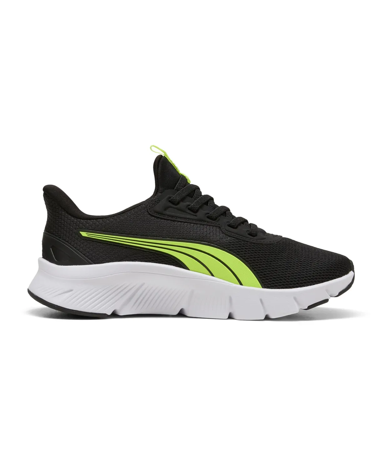 Puma Flexfocus Lite Sliptech Jr scarpe 36 lime