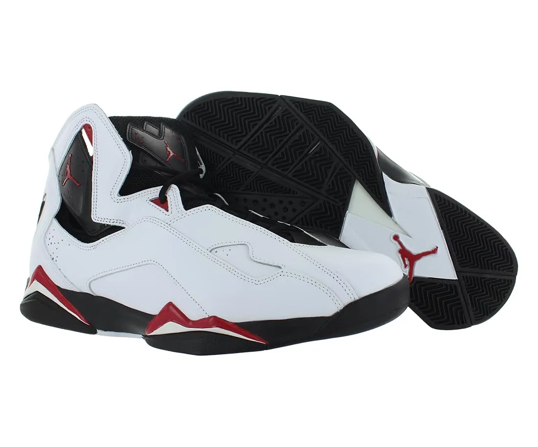 Jordan True Flight sneaker 44 EU bianco rosso