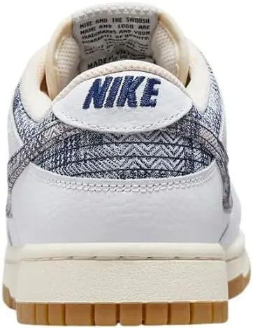 Nike Dunk Low FN6881 100 sneakers 42 EU pelle
