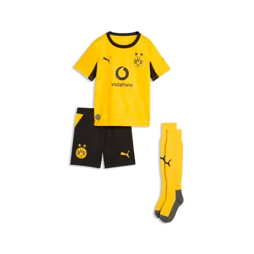 Puma Borussia Dortmund Minikit 26/27 completino 104 casa