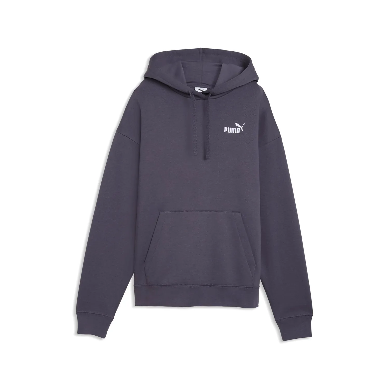 Puma Ess Small No.1 Logo felpa cappuccio S