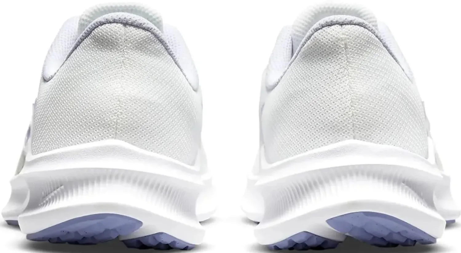 Nike Downshifter 11 scarpe running donna bianco