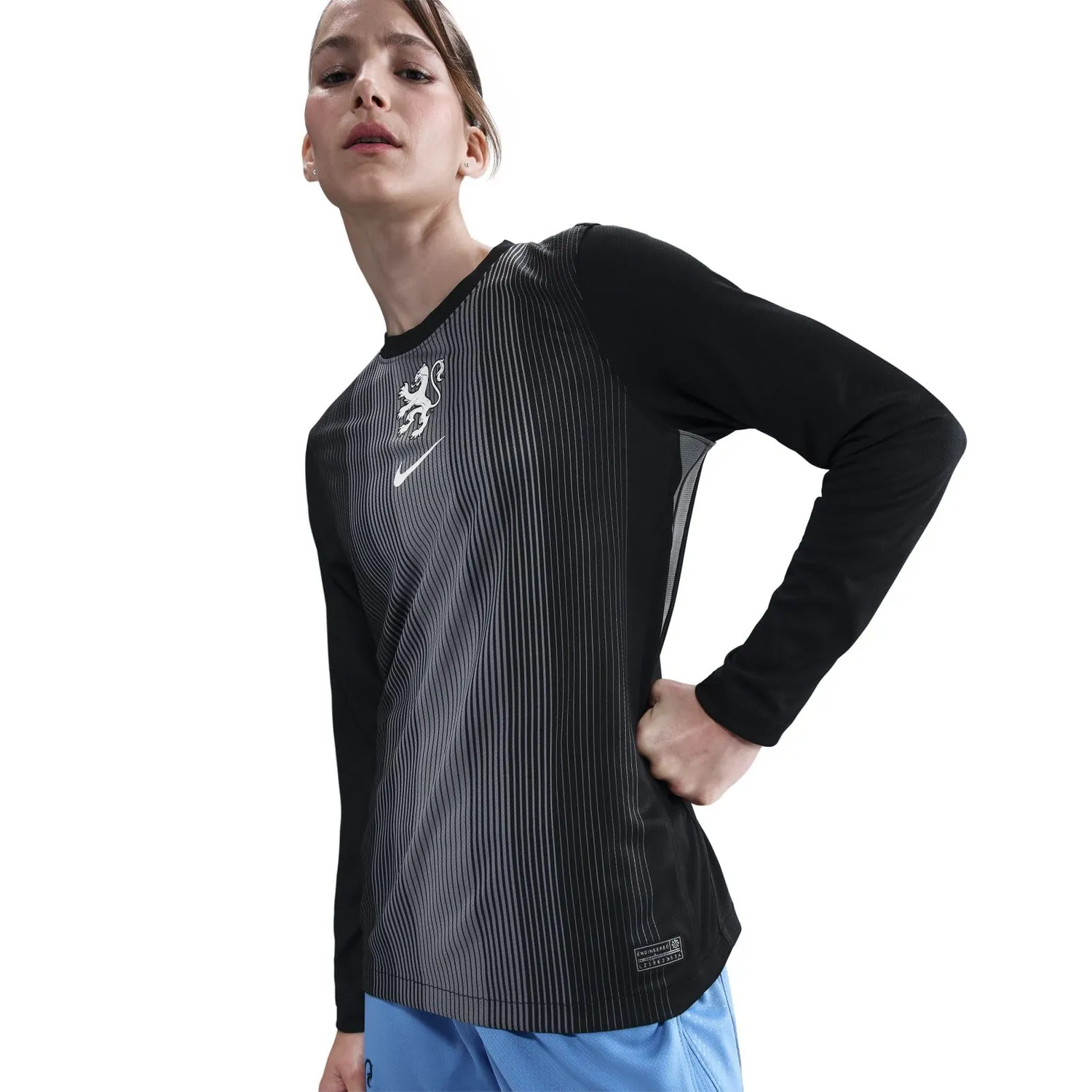 Nike Olanda 2025/26 Stadium maglia portiere donna S