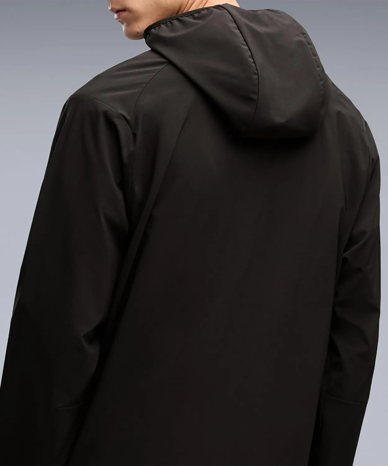 PUMA Pumatech Slim Giacca Tessuto L Stretch