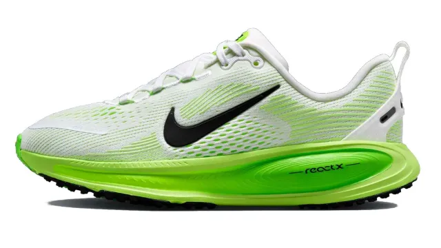 Nike Vomero 18 scarpe da corsa 40 EU bianche reattive