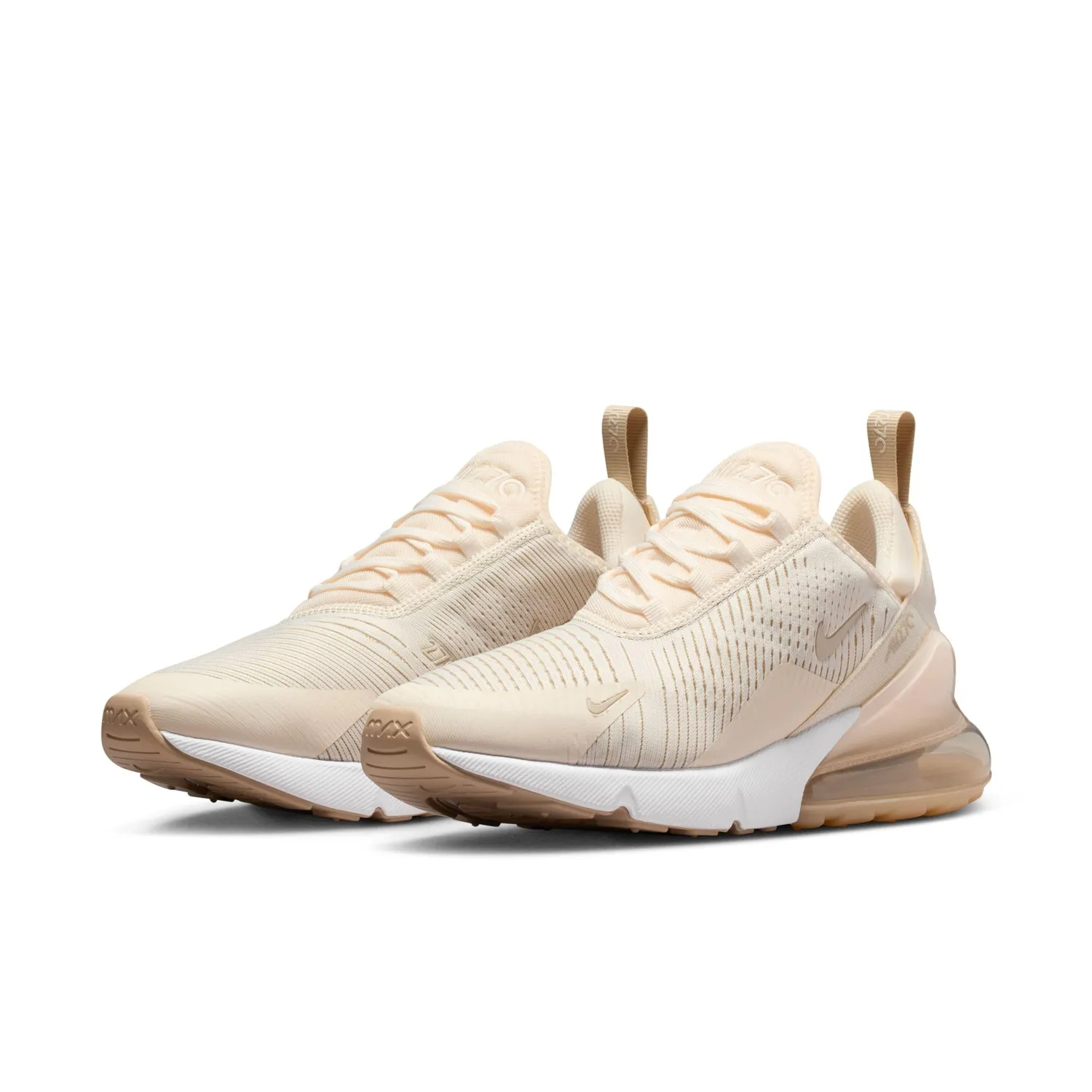 Nike Air Max 270 sneakers donna 37,5 ammortizzate