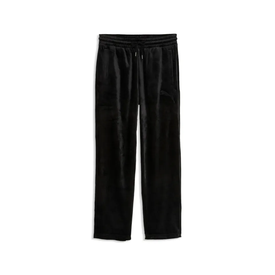 PUMA Essentials Elevated pantaloni velluto uomo