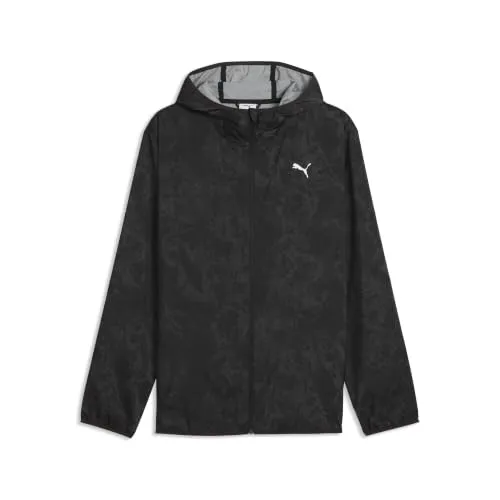 Puma Train All Day Essentials giacca stampata XS