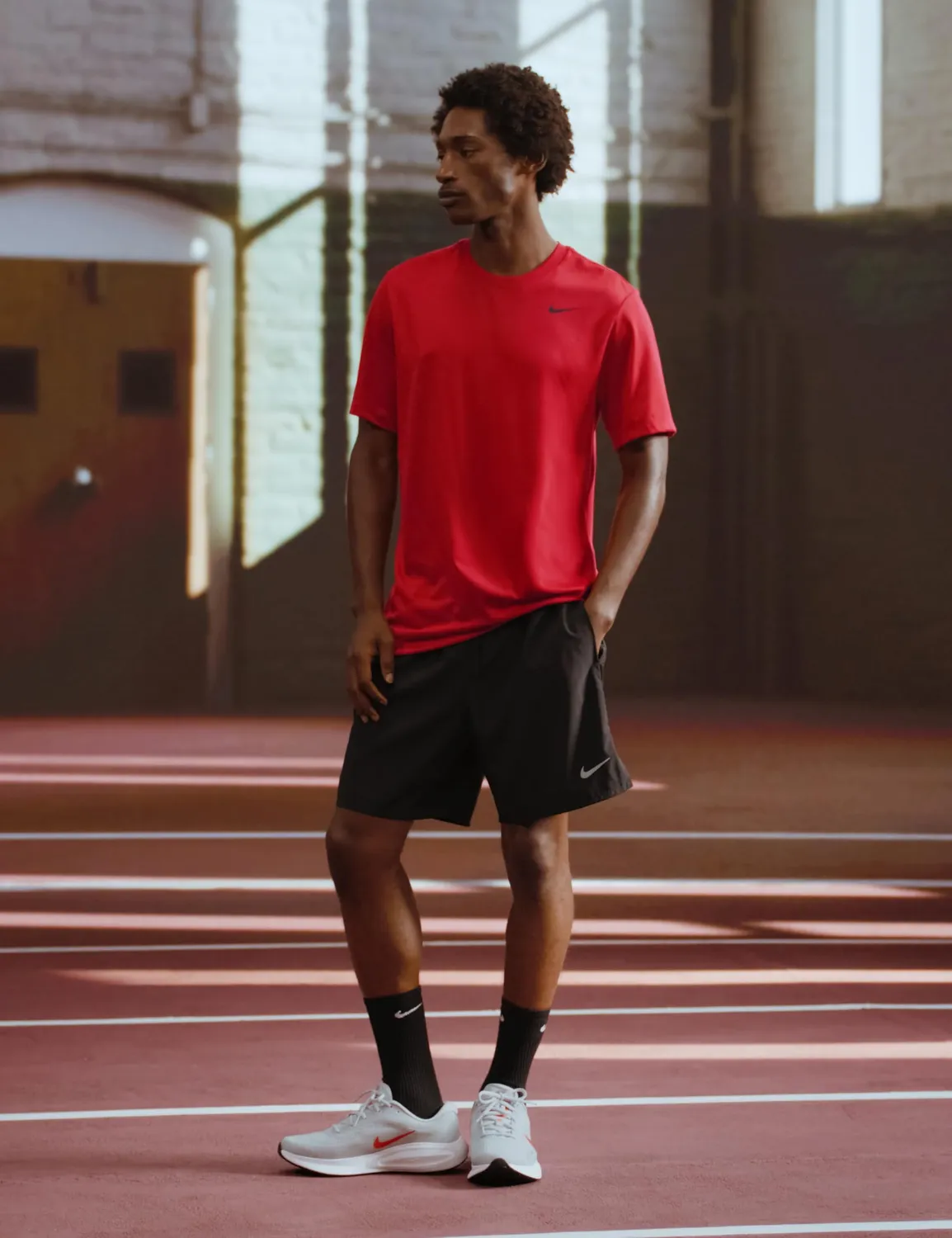 Nike Journey Run scarpe corsa uomo 44 EU ammortizzate