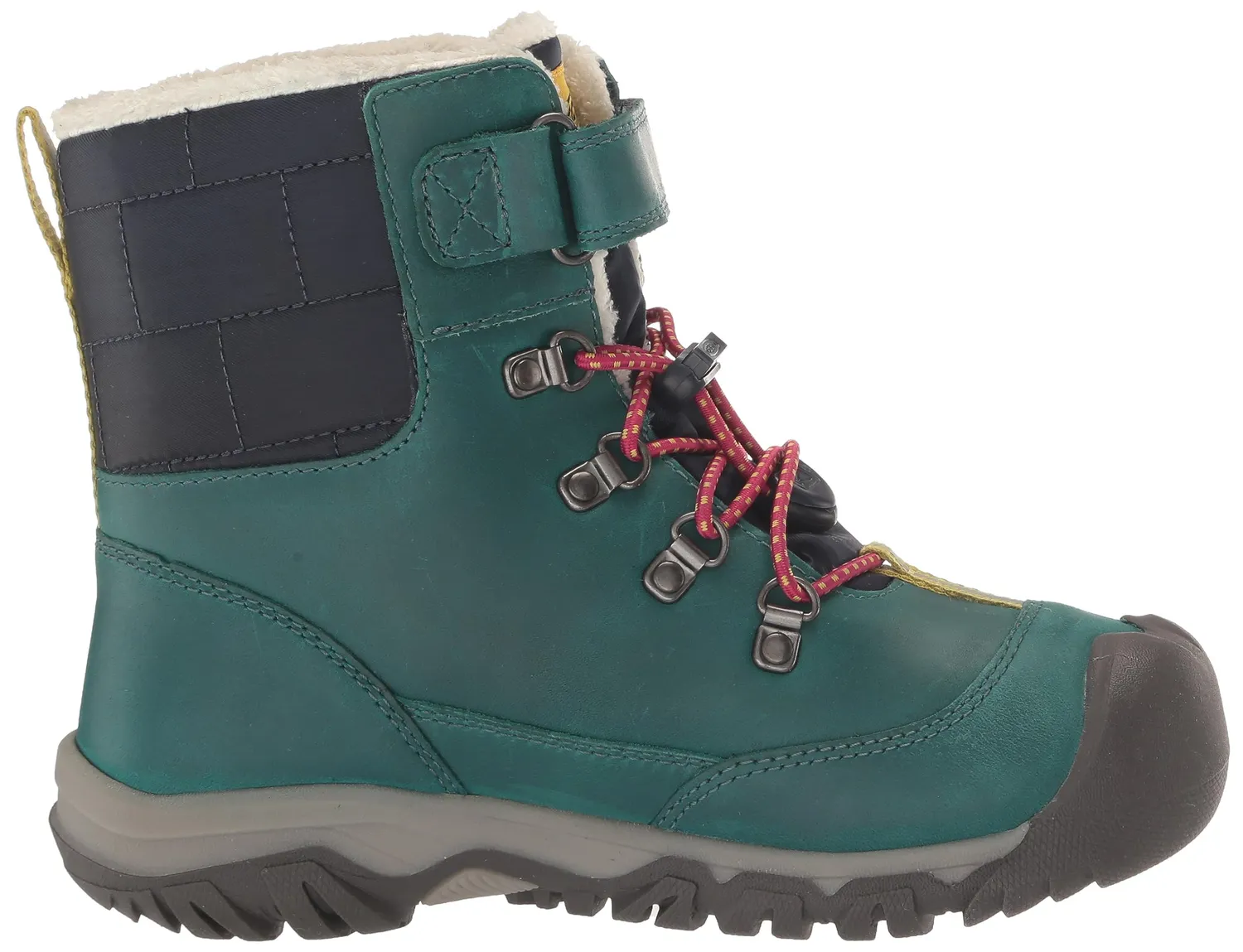 KEEN Kanibou Waterproof stivali neve bimbi isolati