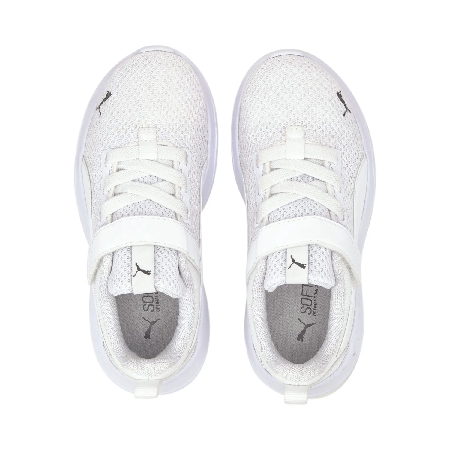 Puma Anzarun Lite AC PS sneaker bambini 28 EU bianca