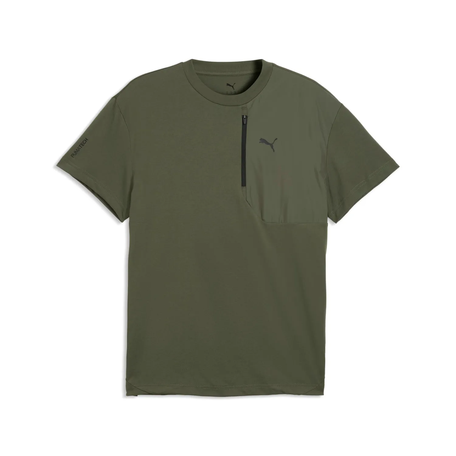 Puma Pumatech Pocket Tee maglietta con tasca pacco da 1