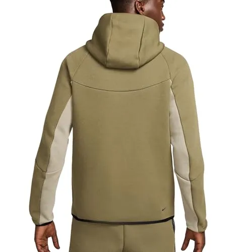 Nike Tech Windrunner felpa uomo XS calda