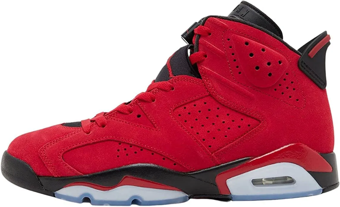 Jordan Air 6 Retro Scarpe Uomo Diffused Blue Court Blue Iconiche