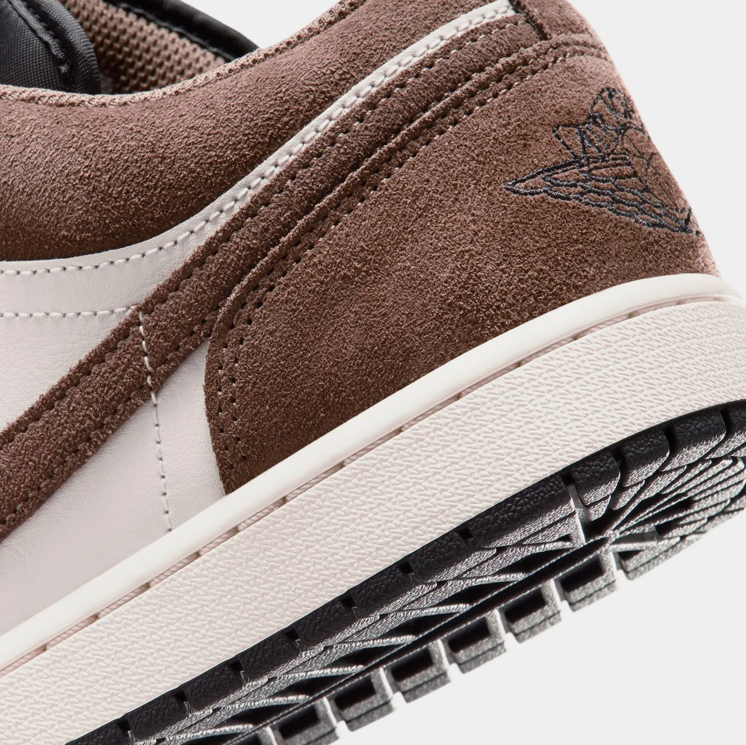Nike Air Jordan 1 Low uomo 42 EU palomino phantom