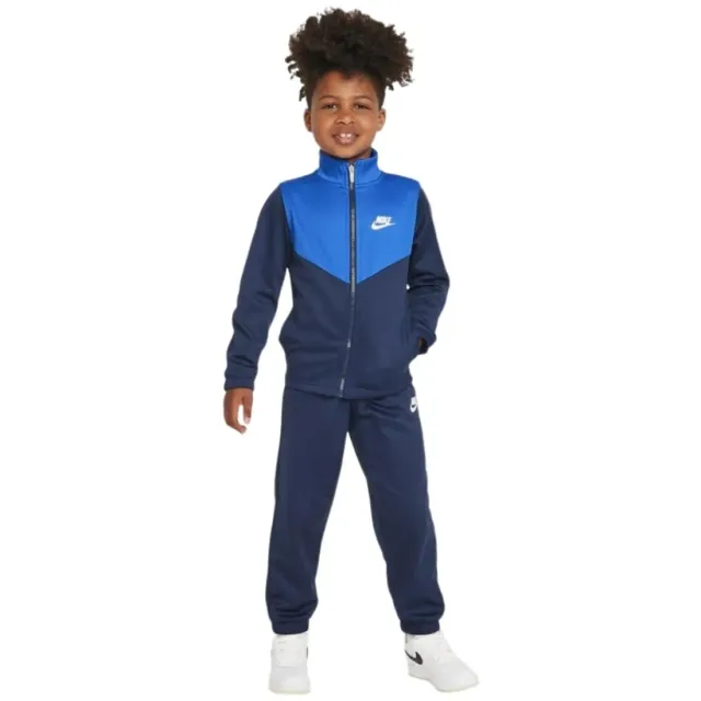 Nike Essentials tuta bambini felpa unisex comoda
