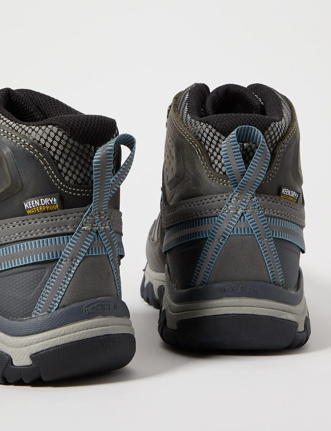 Keen Targhee 3 Mid WP scarponi trekking donna 40 EU