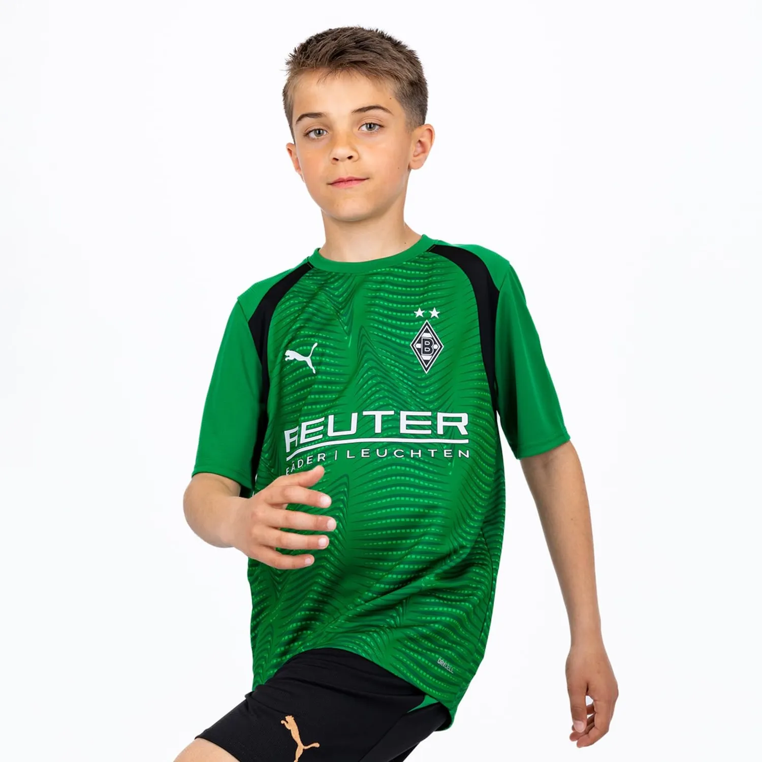 PUMA Borussia Mönchengladbach Training Jr IND 26/27 maglia 164