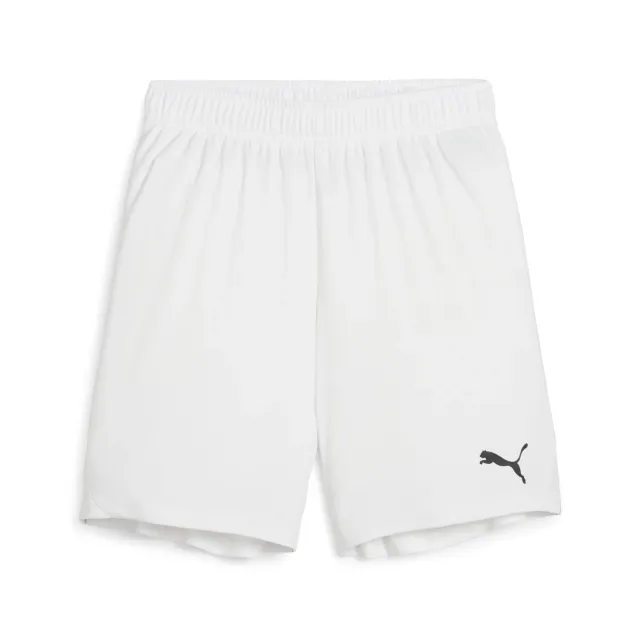 PUMA Teamgoal Shorts Jr pantaloncini calcio 164 rossi
