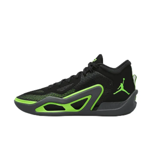 Jordan Tatum 1 Scarpe Basket 49.5 EU Nero Antracite Leggere