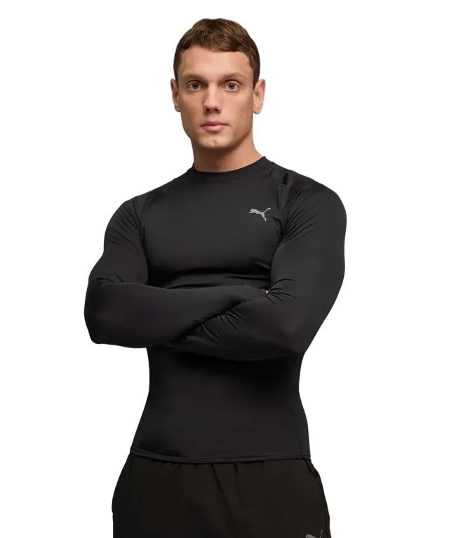 Puma Pwrmode Base Layer LS maglia termica XL