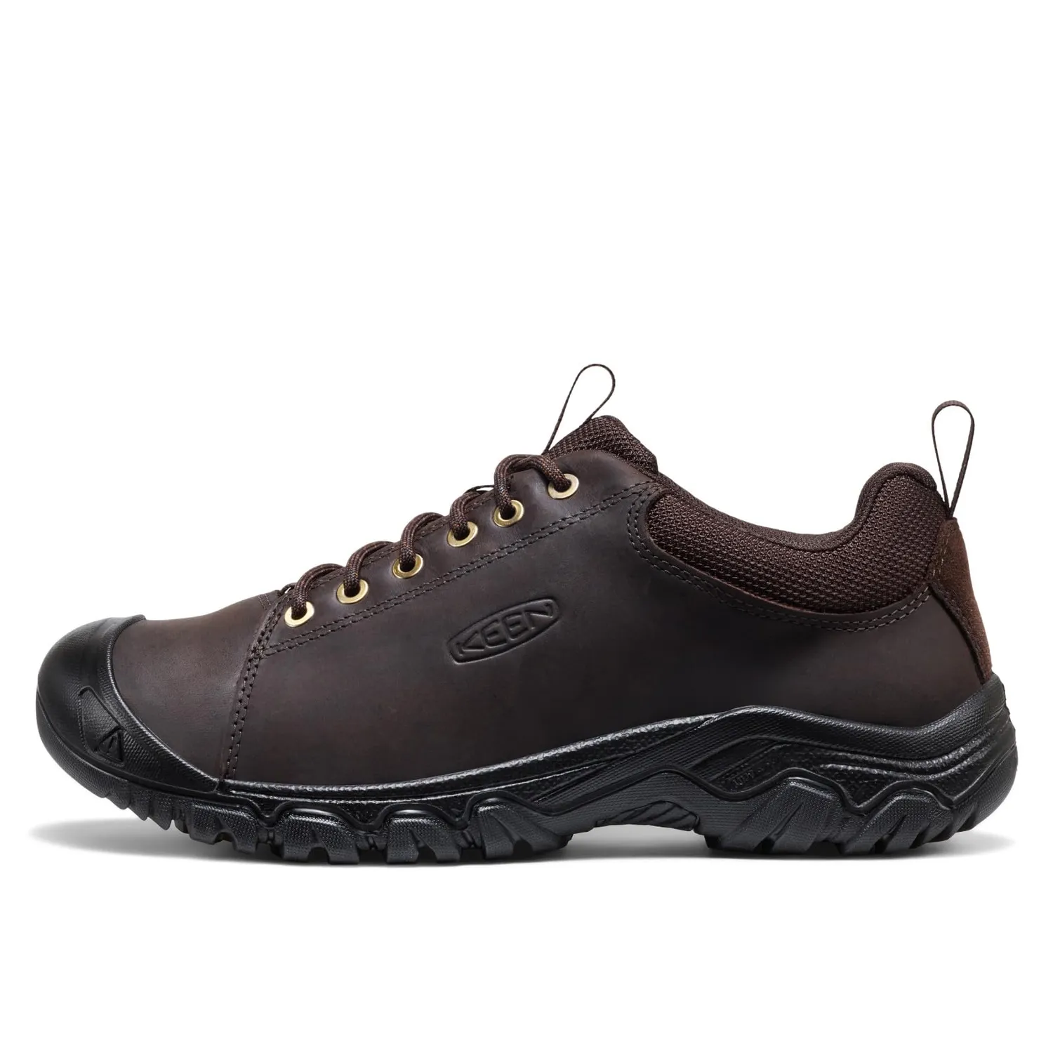 Keen Targhee 4 Oxford scarpe pelle uomo 42.5 EU