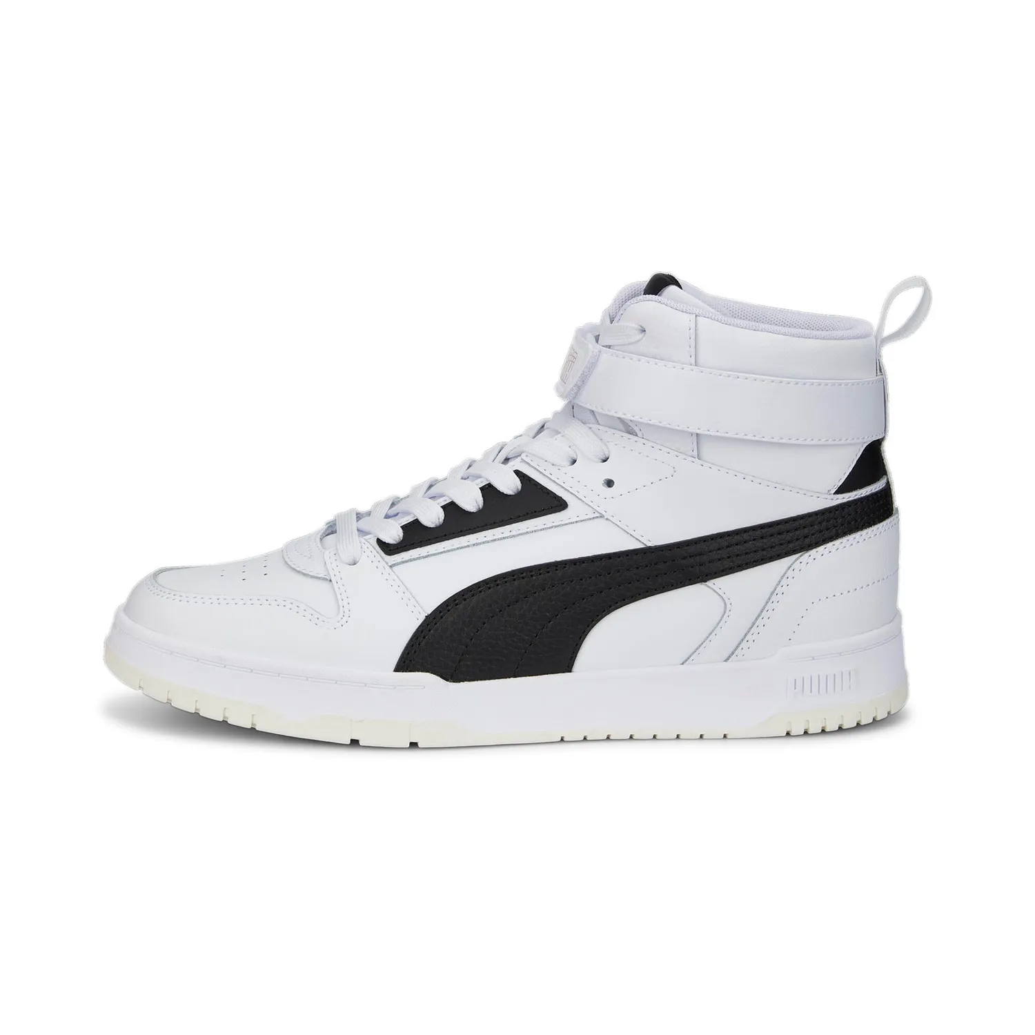 Puma RBD Game sneakers uomo bianco-oro uso quotidiano