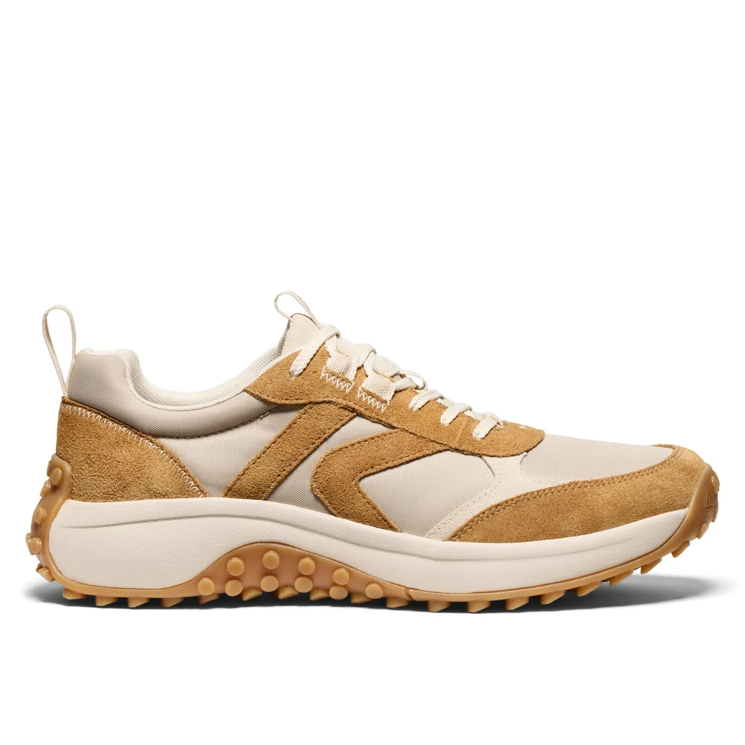 Keen KS86 sneakers uomo pelle scamosciata comode