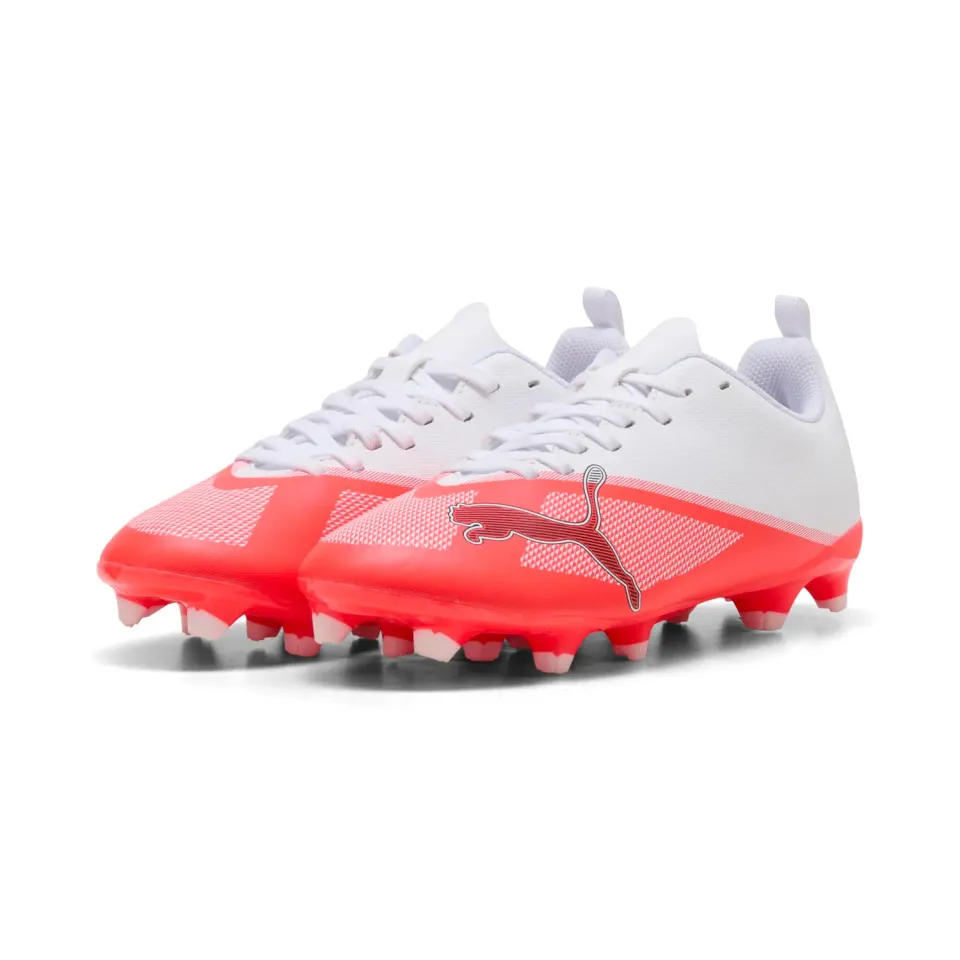 Puma Ultra 7 Play FG/AG Jr scarpe calcio bambini erba
