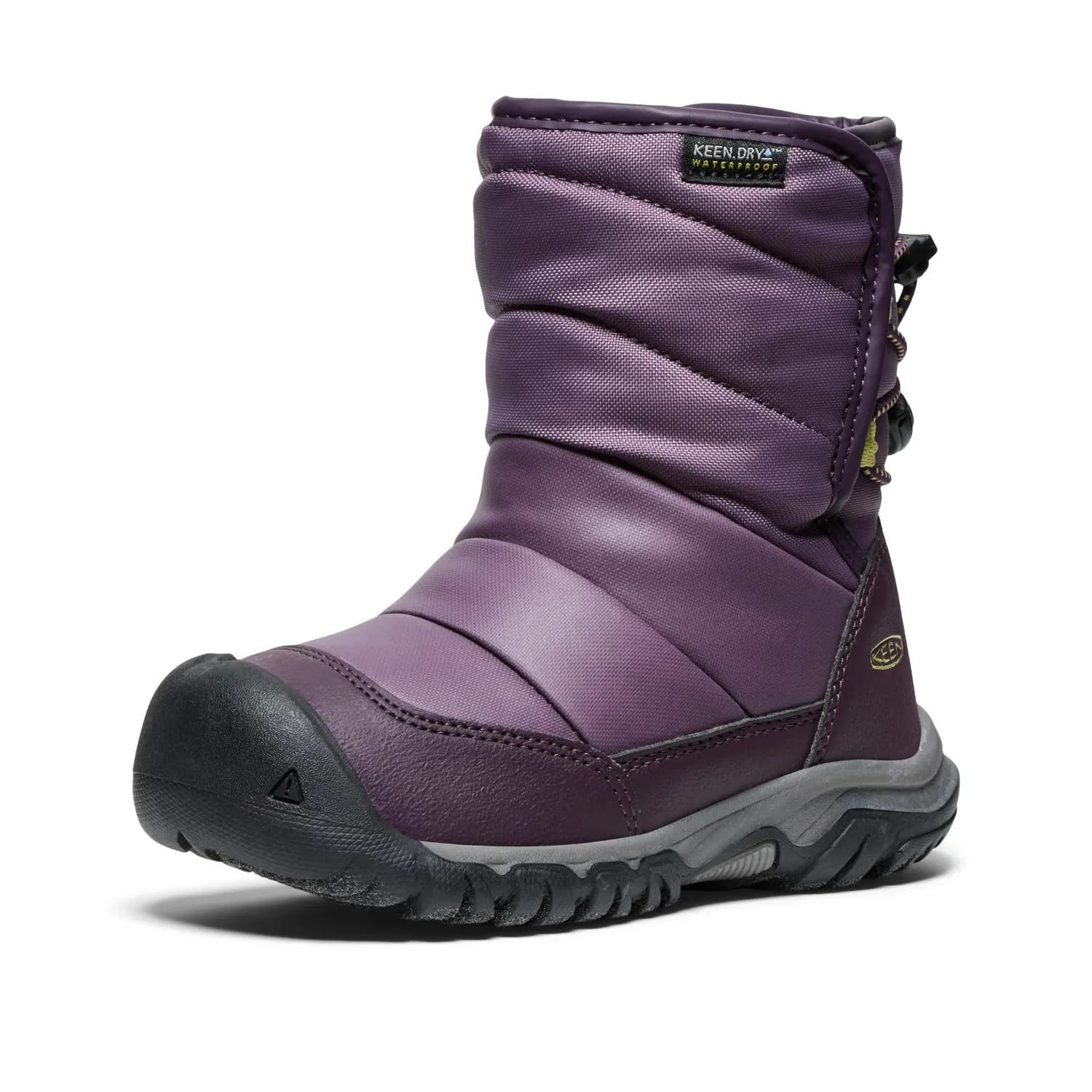 KEEN Puffrider Waterproof stivali da neve bambini fino -32°C