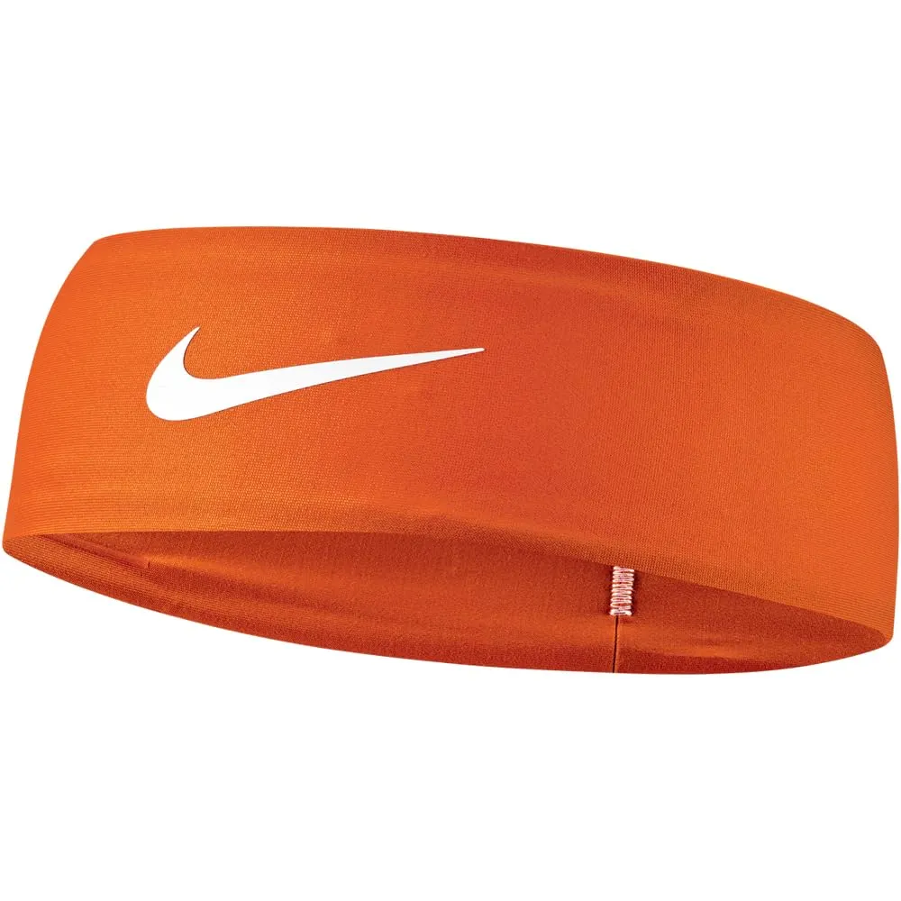 Nike Dri-FIT Head Tie 2.0 fascia capelli nero taglia unica