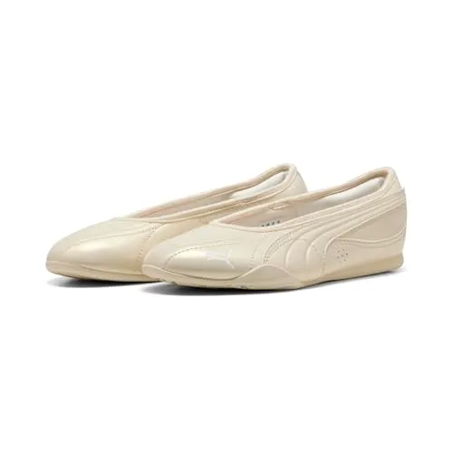 PUMA Catch Soleil Ballerina Perla scarpe donna EU 38.5