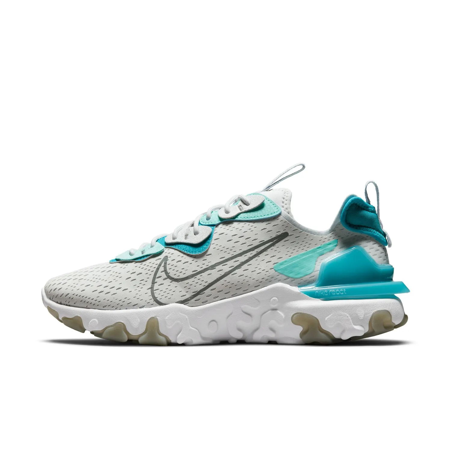 Nike React Vision scarpe running nero 44 EU