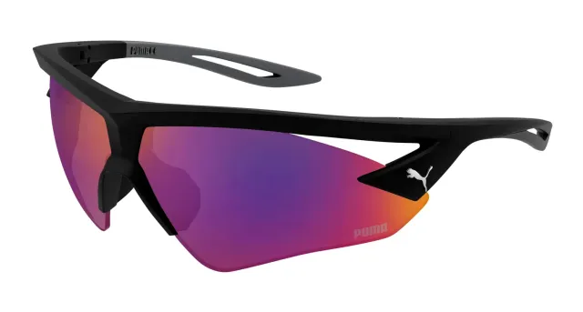 Puma PU0397S-002 occhiali da sole sportivi HDR