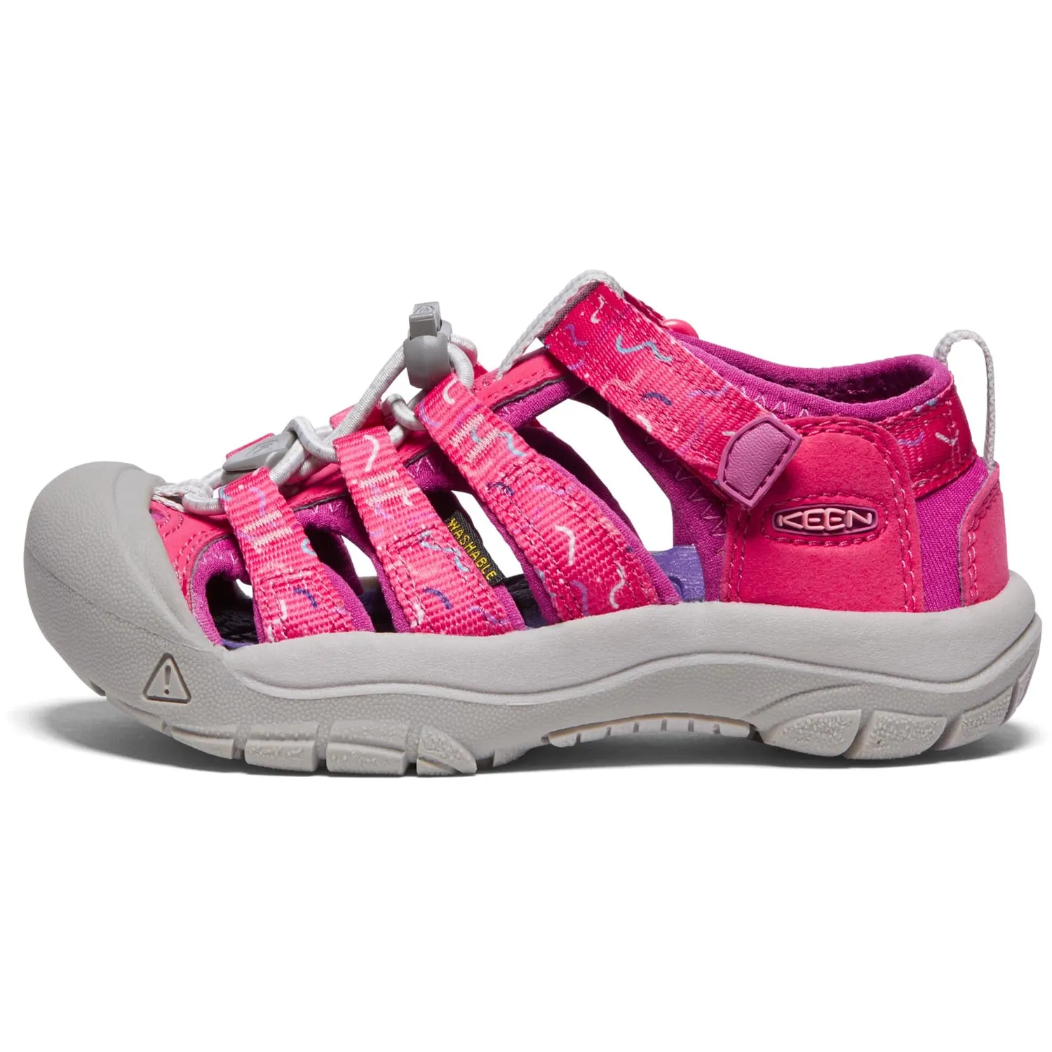 Keen Newport H2 sandali bambini azalea 27/28