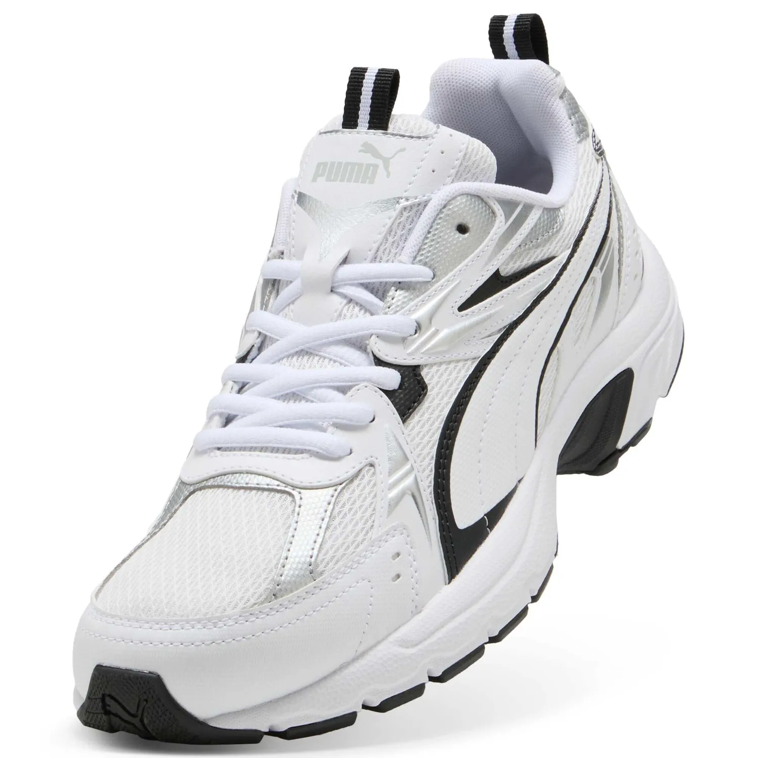 Puma Milenio Tech scarpe da ginnastica unisex bianco blu