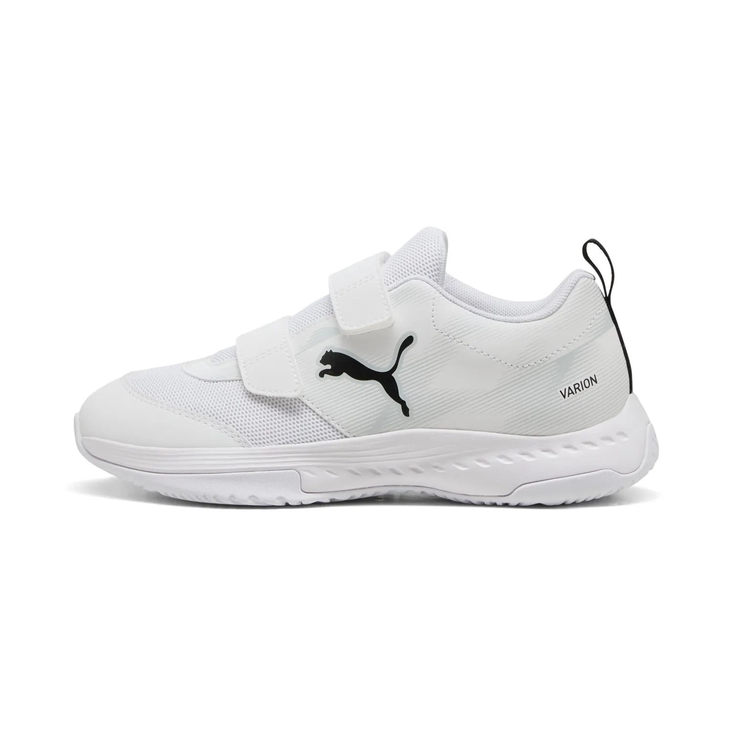 Puma Varion 3 V Jr scarpe indoor bambino 32 EU nere