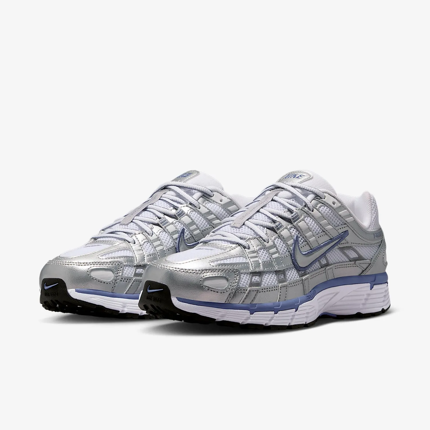 Nike P-6000 scarpe donna argento 41