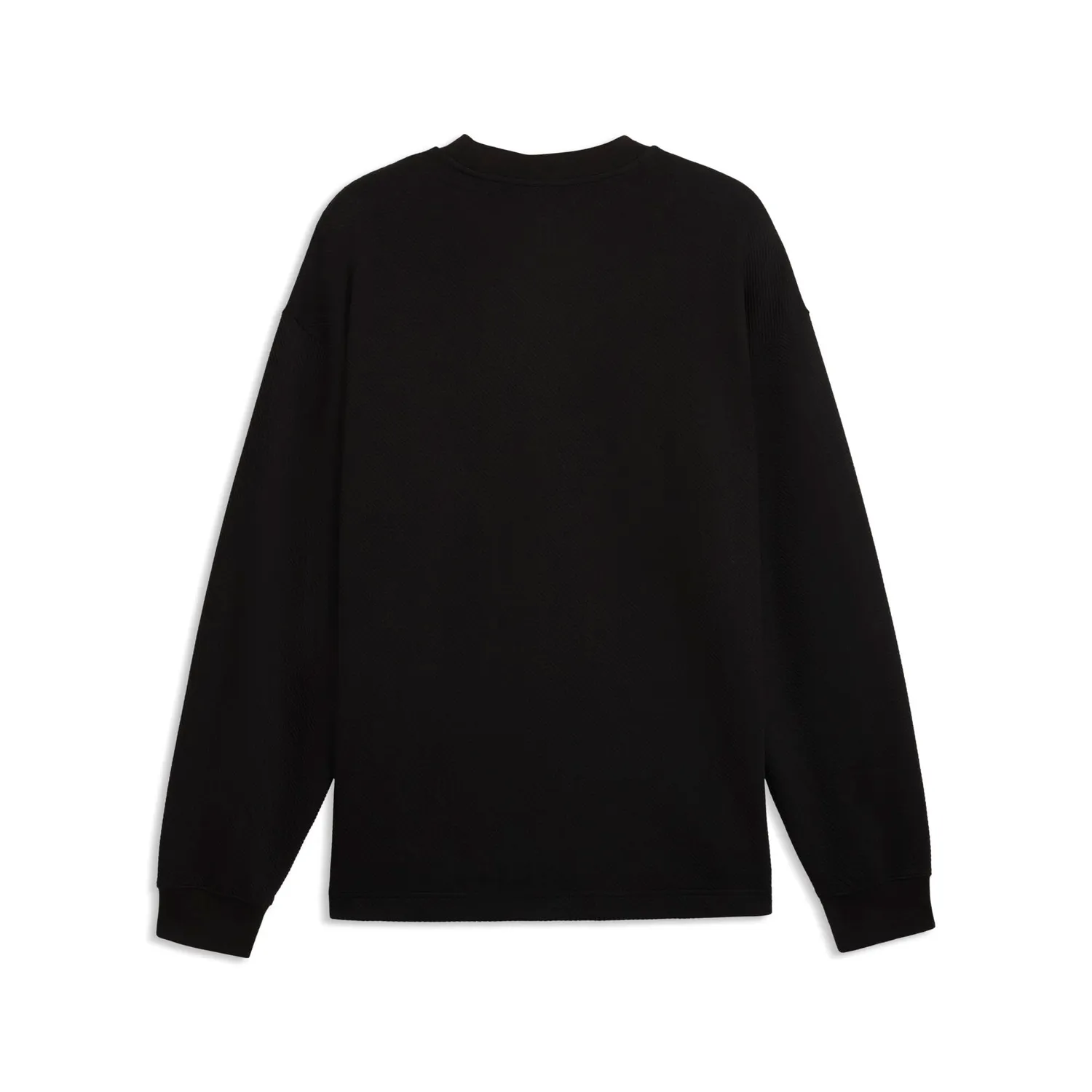 Puma Essentials Elevated felpa girocollo uomo 3XL