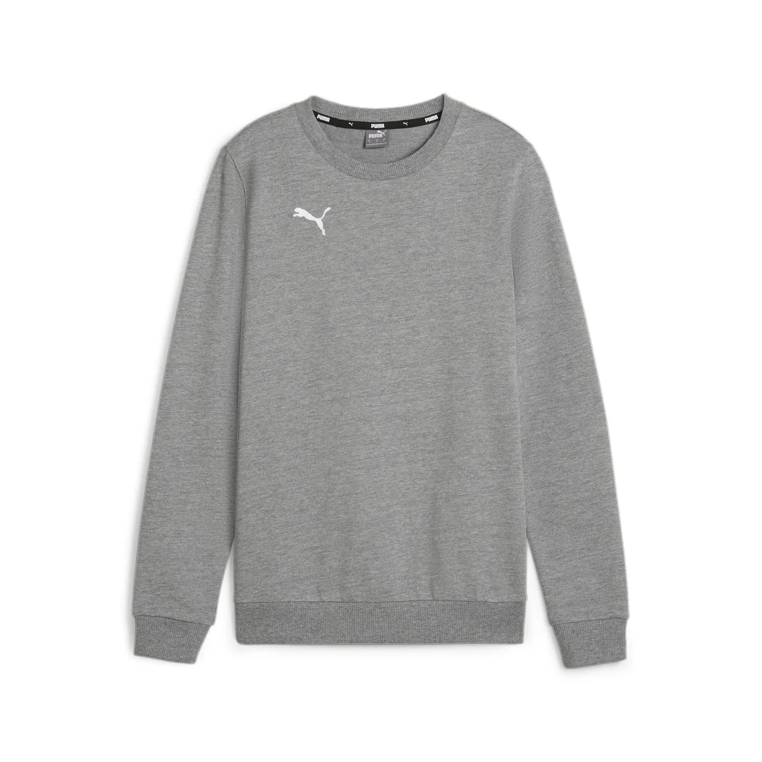 PUMA teamGOAL Casuals Crew Neck Sweat felpa donna XS blu