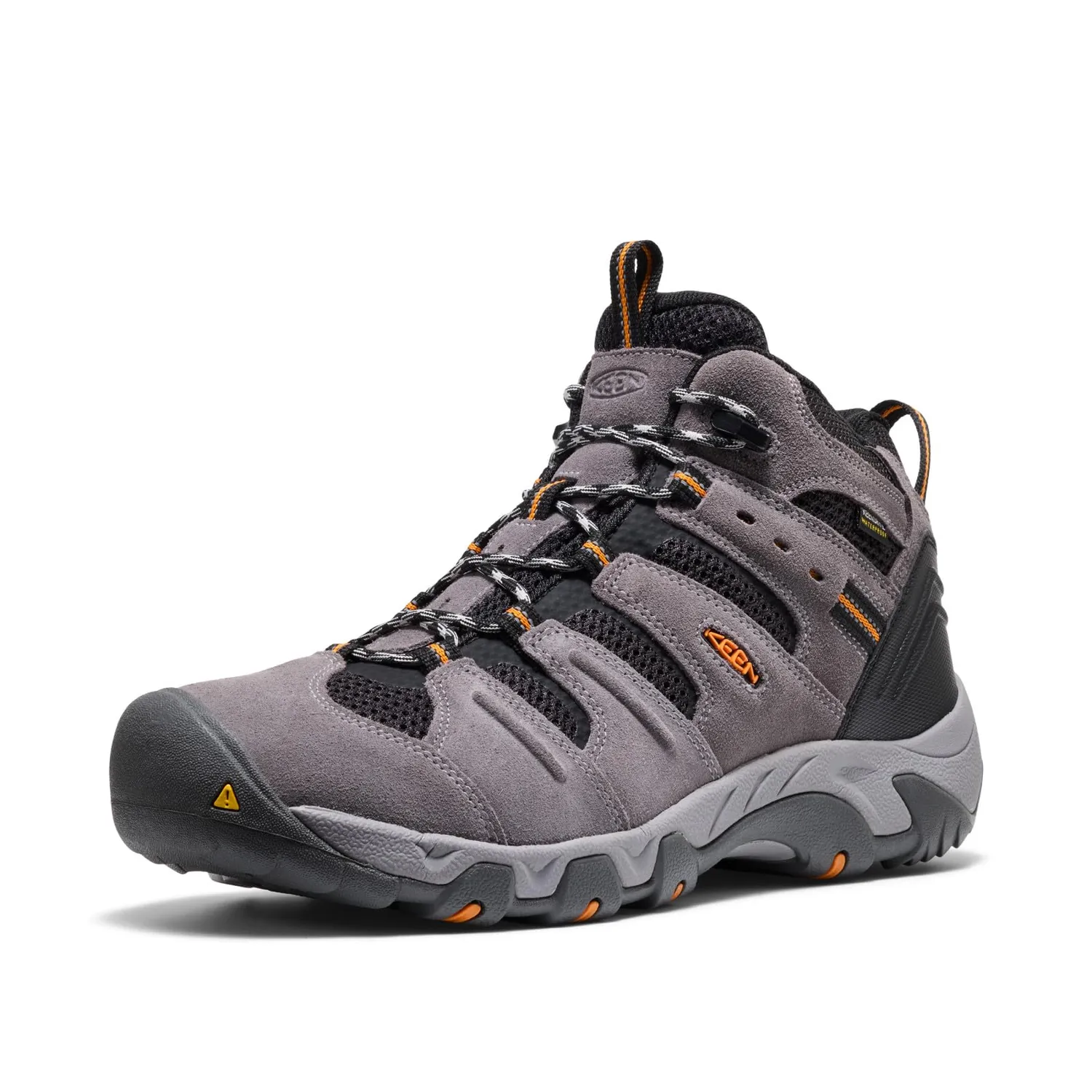 Keen Headout Mid WP scarponi trekking uomo impermeabili