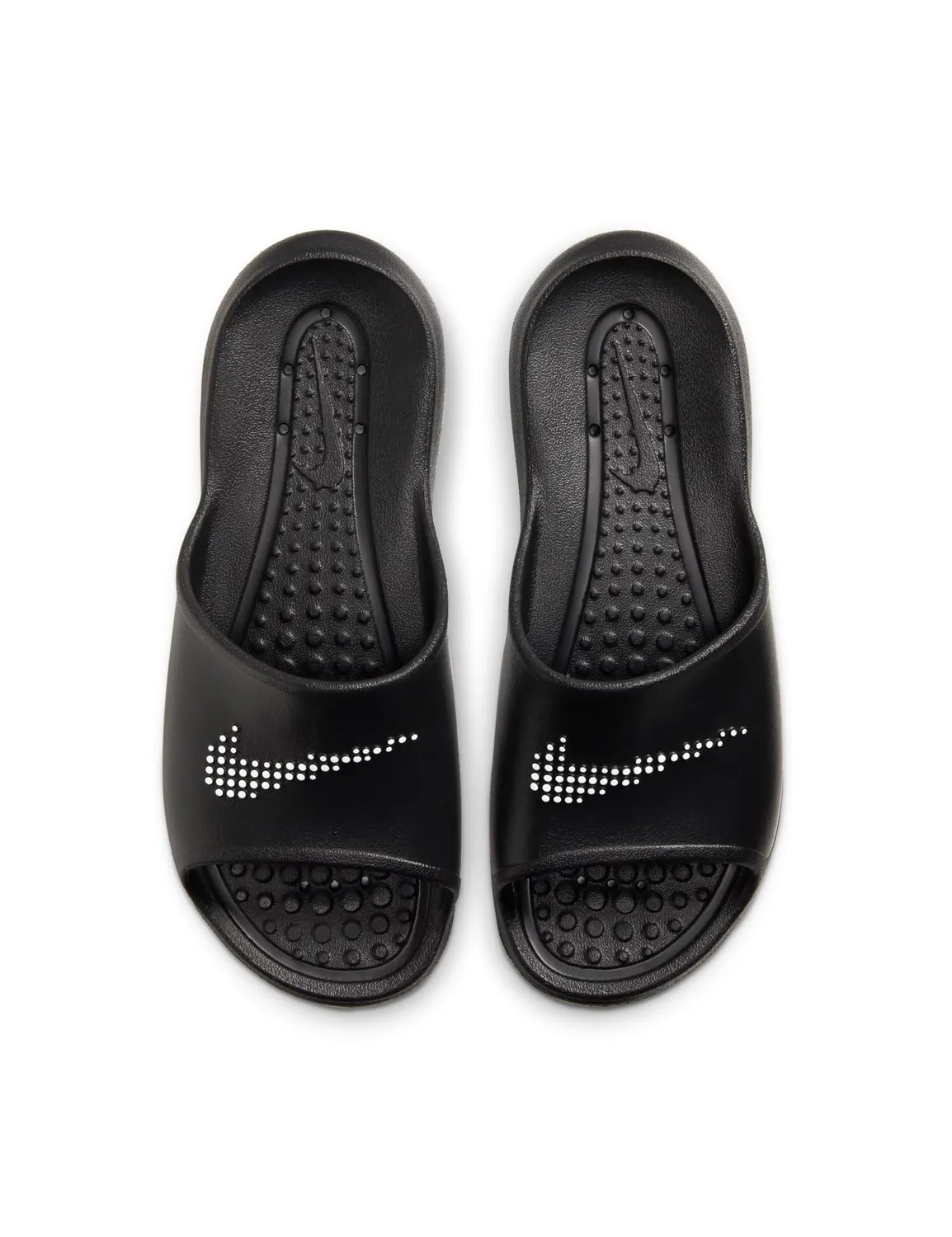 Nike Victori One Slide ciabatte donna nero 38 EU morbide