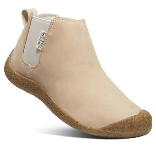 Keen Mosey Chelsea stivali donna pelle casual