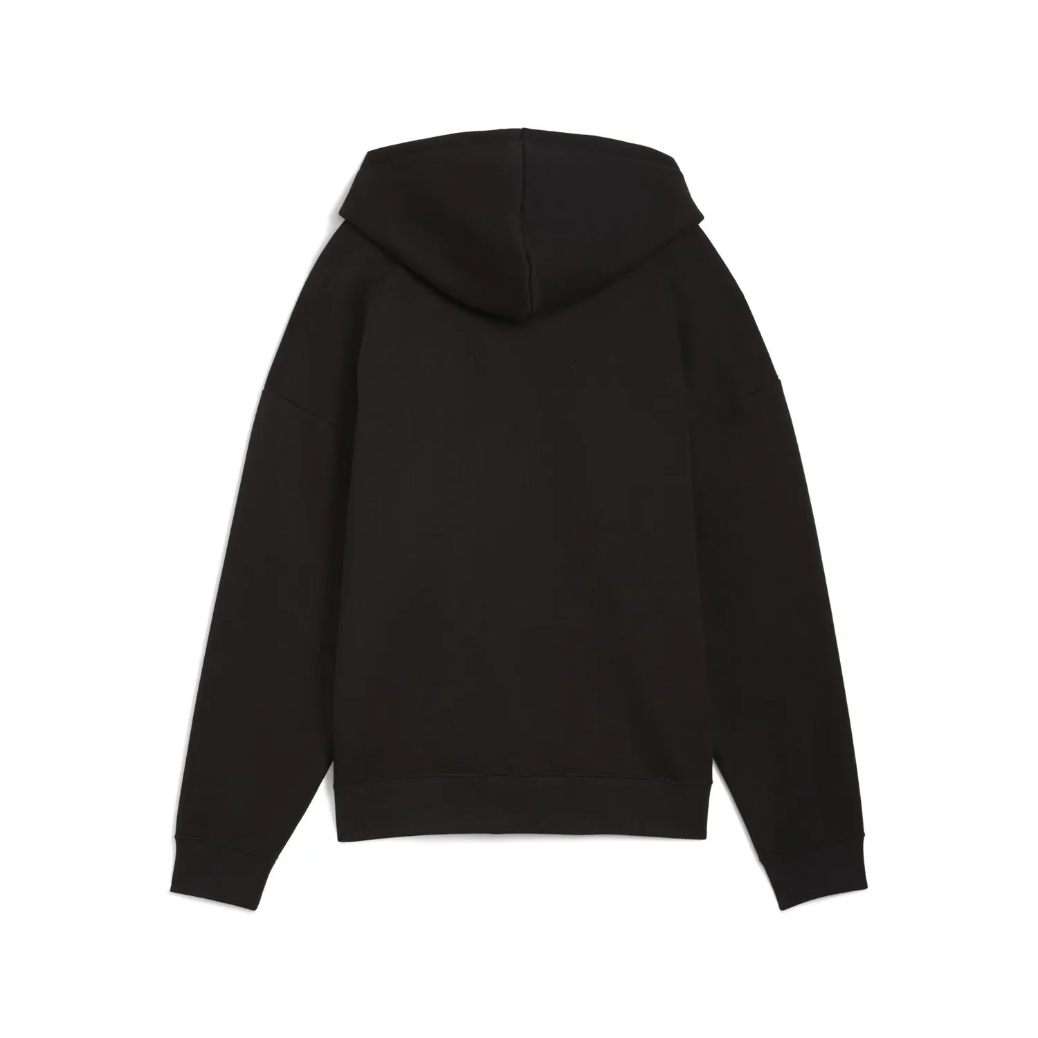 Puma Ess Small No.1 Logo Full-Zip felpa bambina