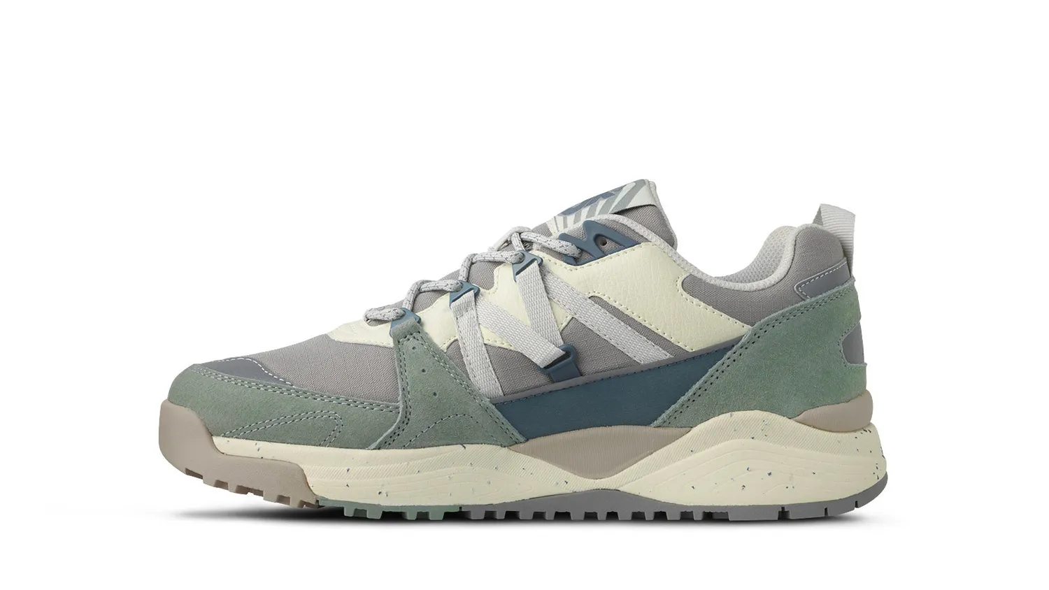 Karhu Fusion XC Wrought Iron sneakers Dawn Blue ripstop
