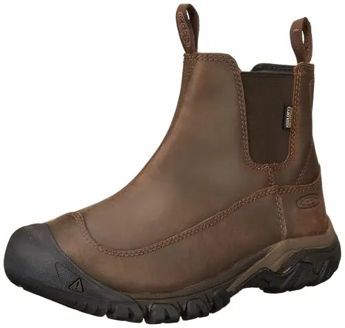 KEEN Anchorage 3 Waterproof stivali da neve uomo 47 EU isolati