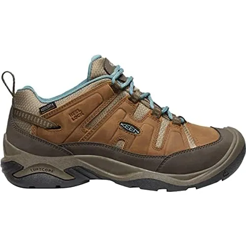 KEEN Circadia Waterproof scarpe trekking donna 42 EU impermeabili