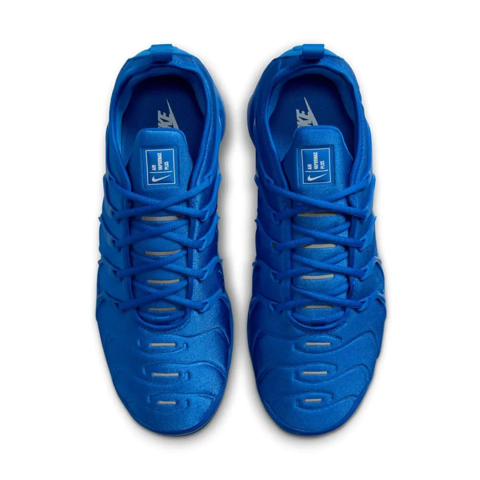 Nike Air VaporMax Plus sneakers uomo 42 EU blu royal