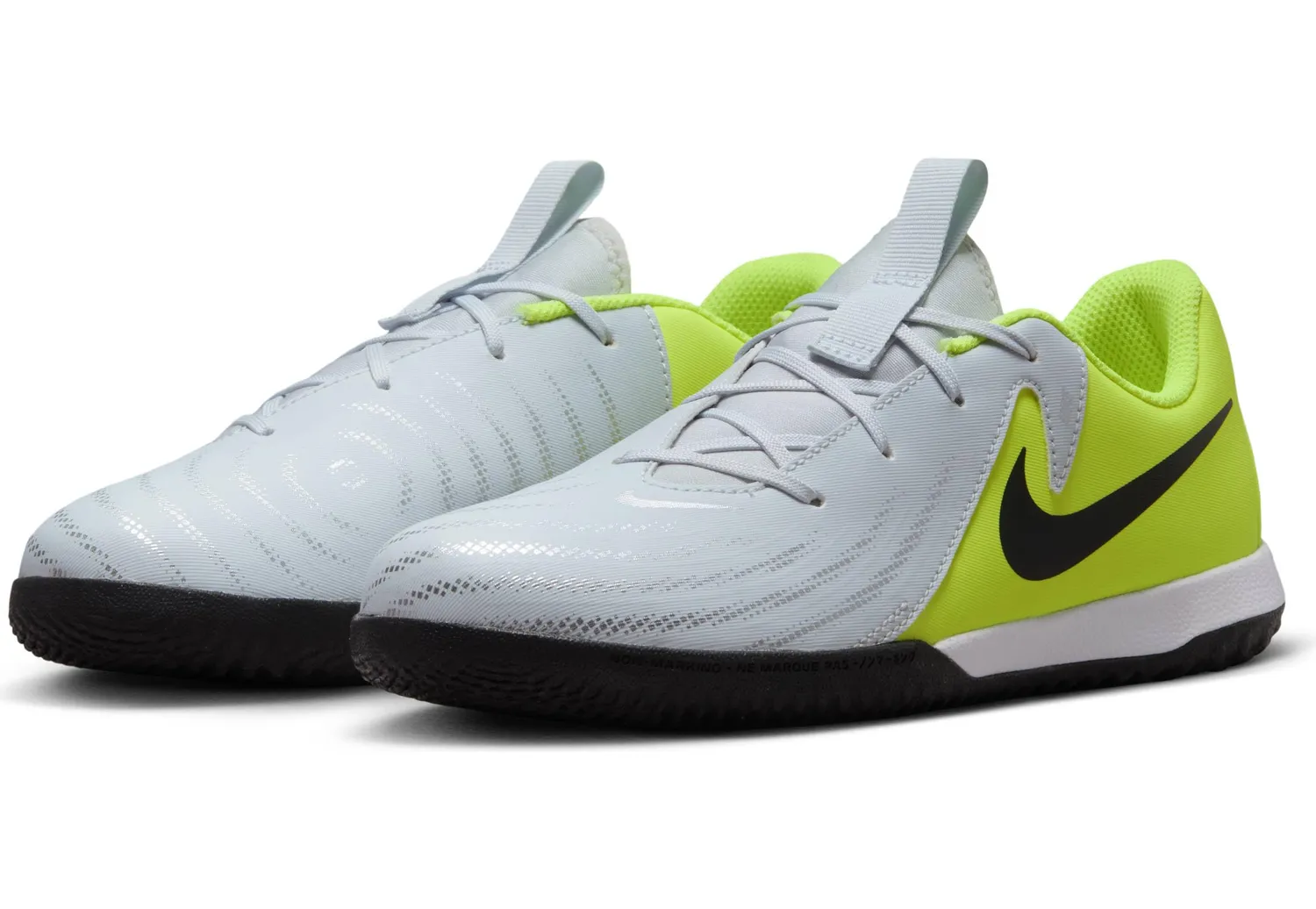 Nike Phantom GX 2 Academy IC scarpe calcio bambino 35 senza lacci